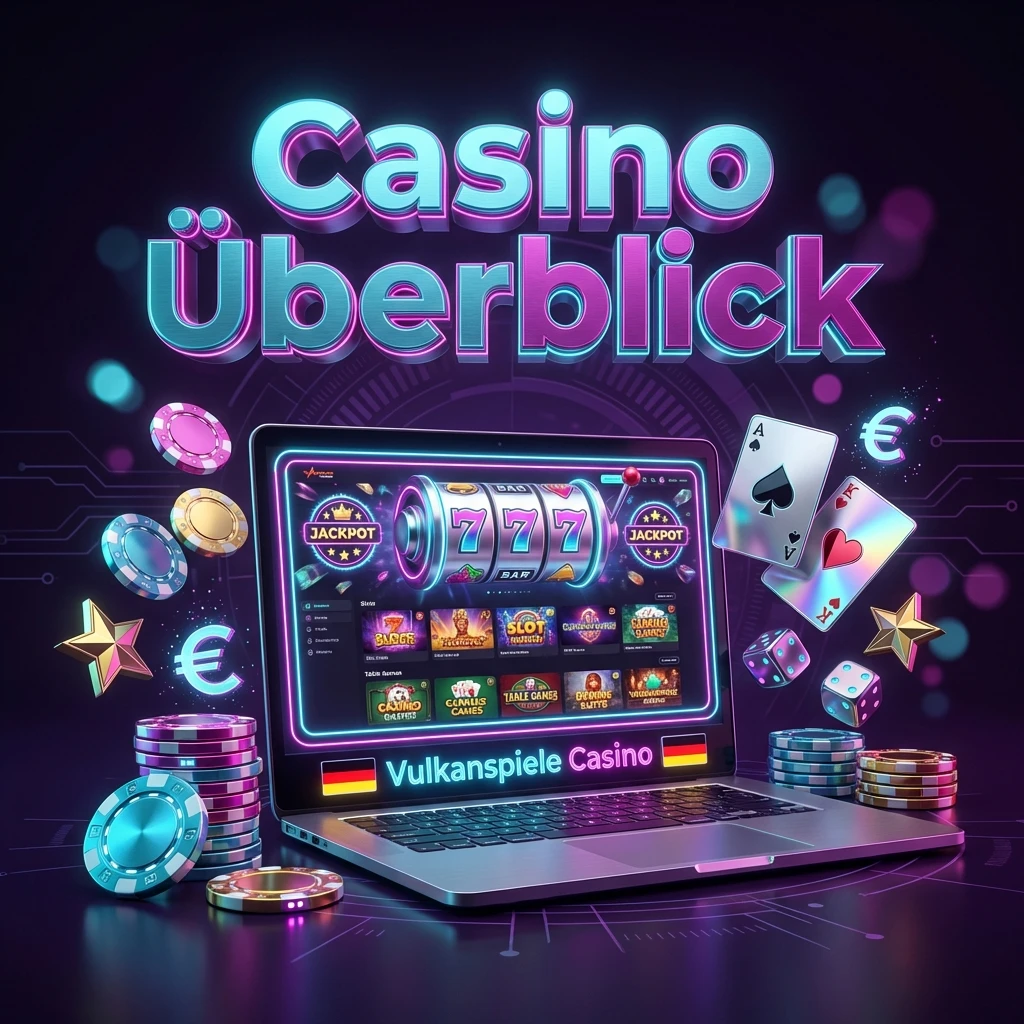 Online casino vulkanspiele